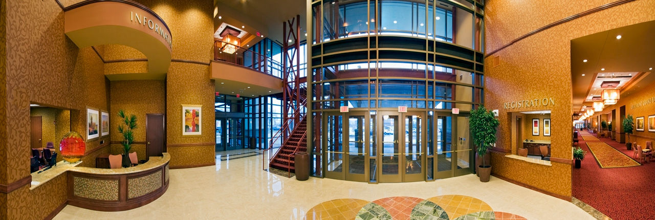 Embassy Suites East Peoria Hotel And Riverfront Conference Center Exterior photo